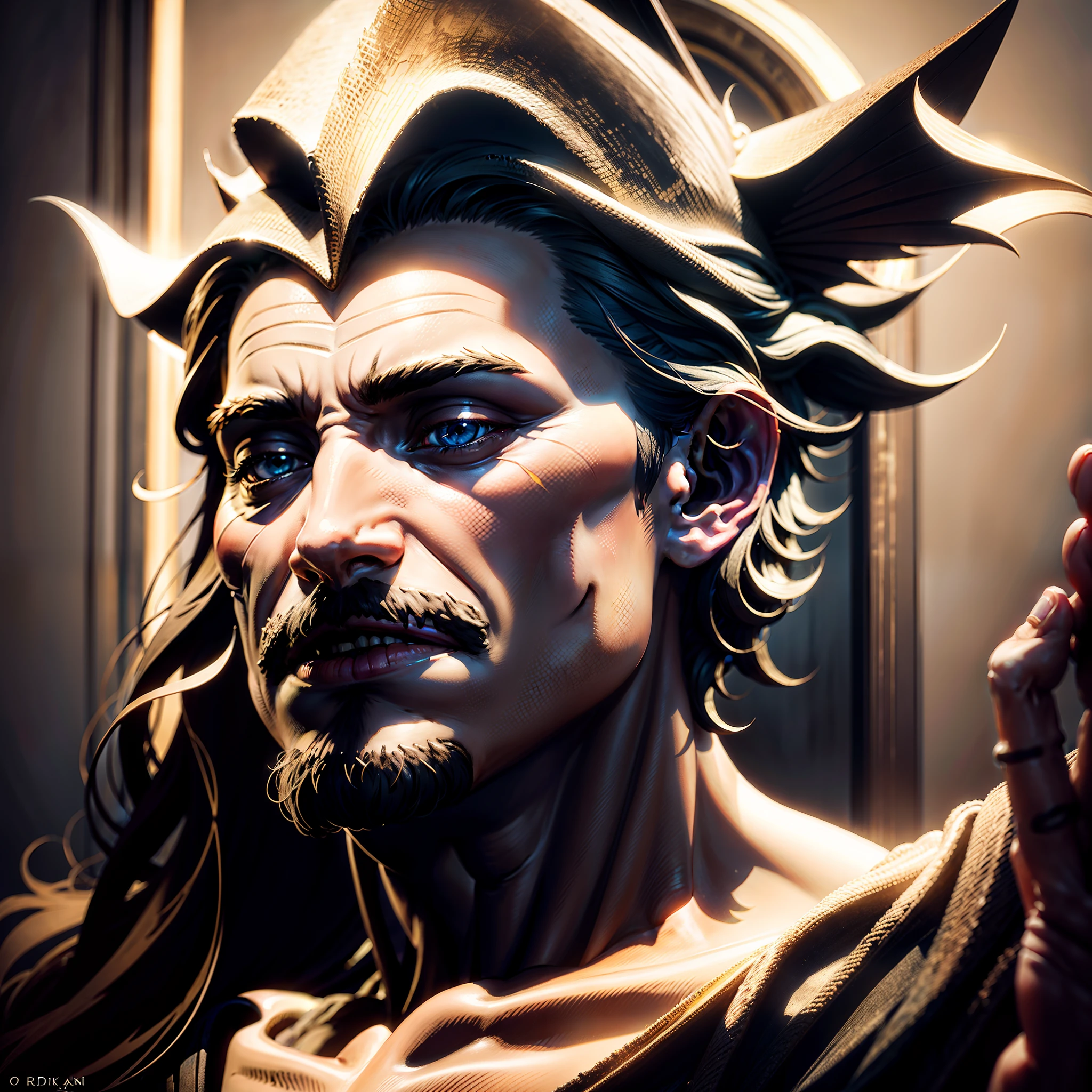 the original god