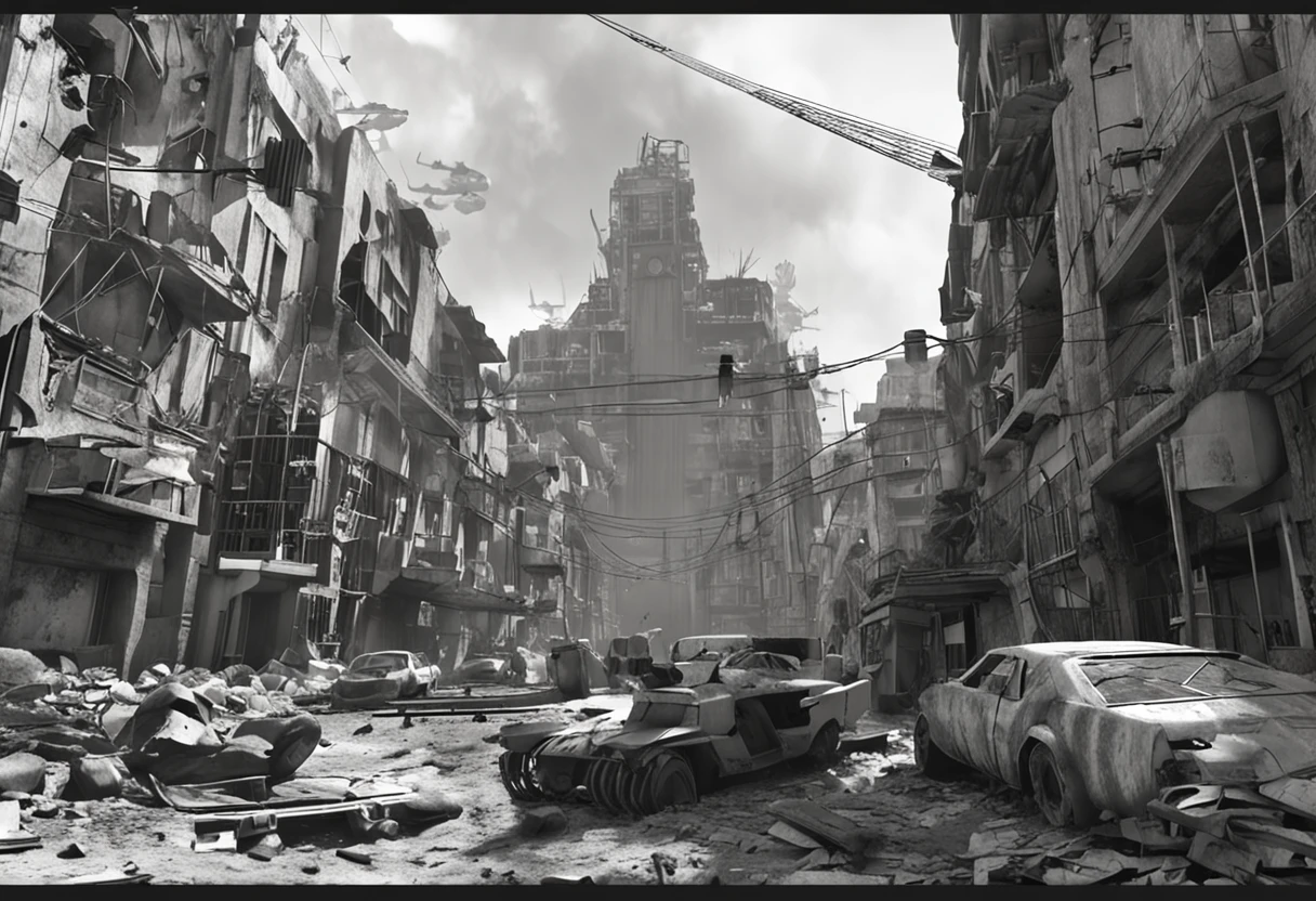 Invading aliens,uncanny,Inhuman appearance,Murderous,Full body like,combats,The city was destroyed,of a real,Facial features are carefully depicted,Realistic skin texture,Dark style,depth of fields,high light,Real light,Ray traching,oc rendered,Hyper-realistic,best qualtiy,8K,Works of masters,super-fine,Detailed pubic hair,Correct anatomy,sharp focus on eyes,Bokeh,Facial features are carefully depicted