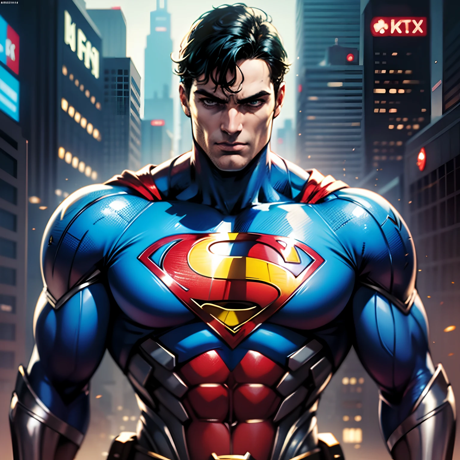 Create a hero 