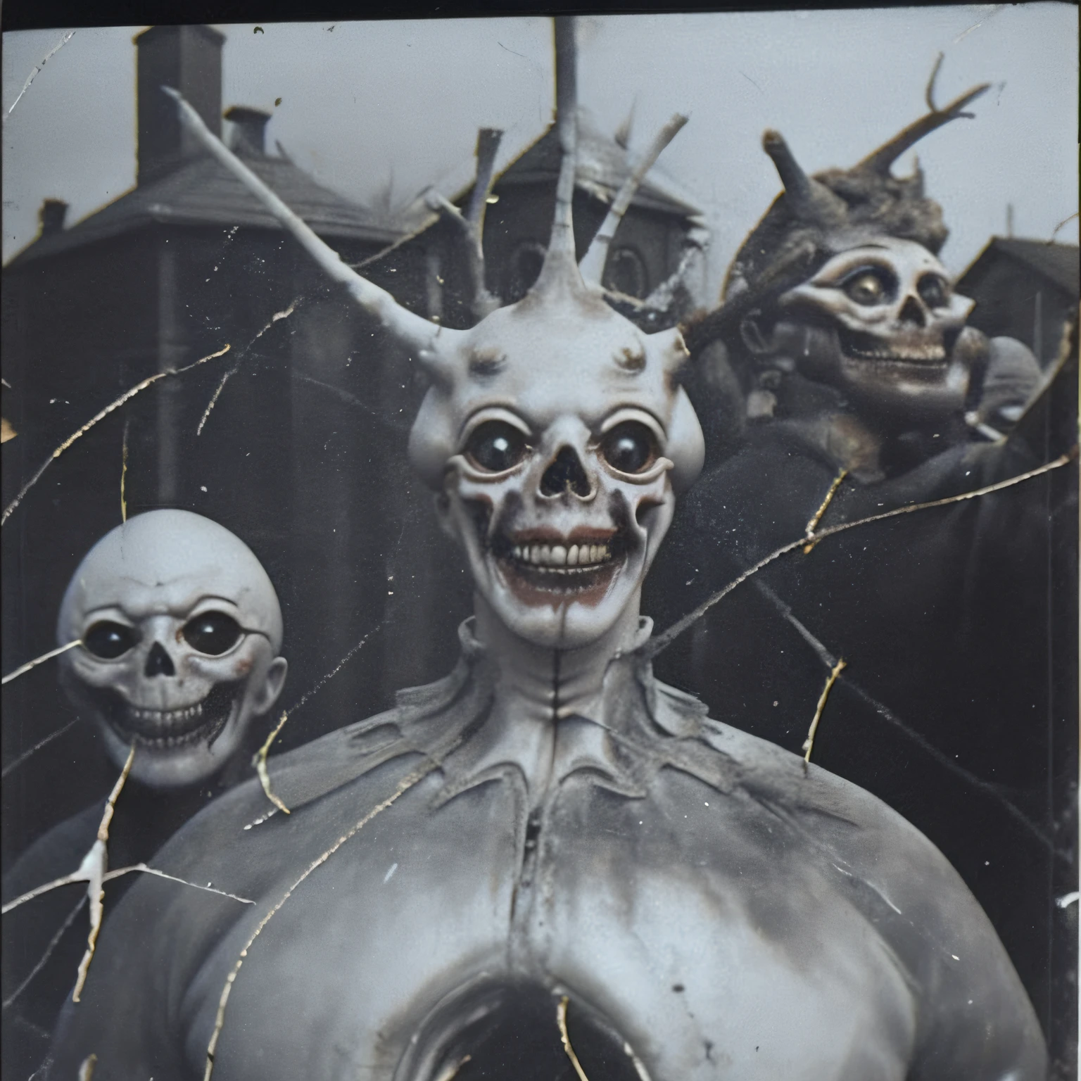 ((Realistic)),Disturbing images, carnival, Damaged photos, Found Footage, weird, creepy, Horror
