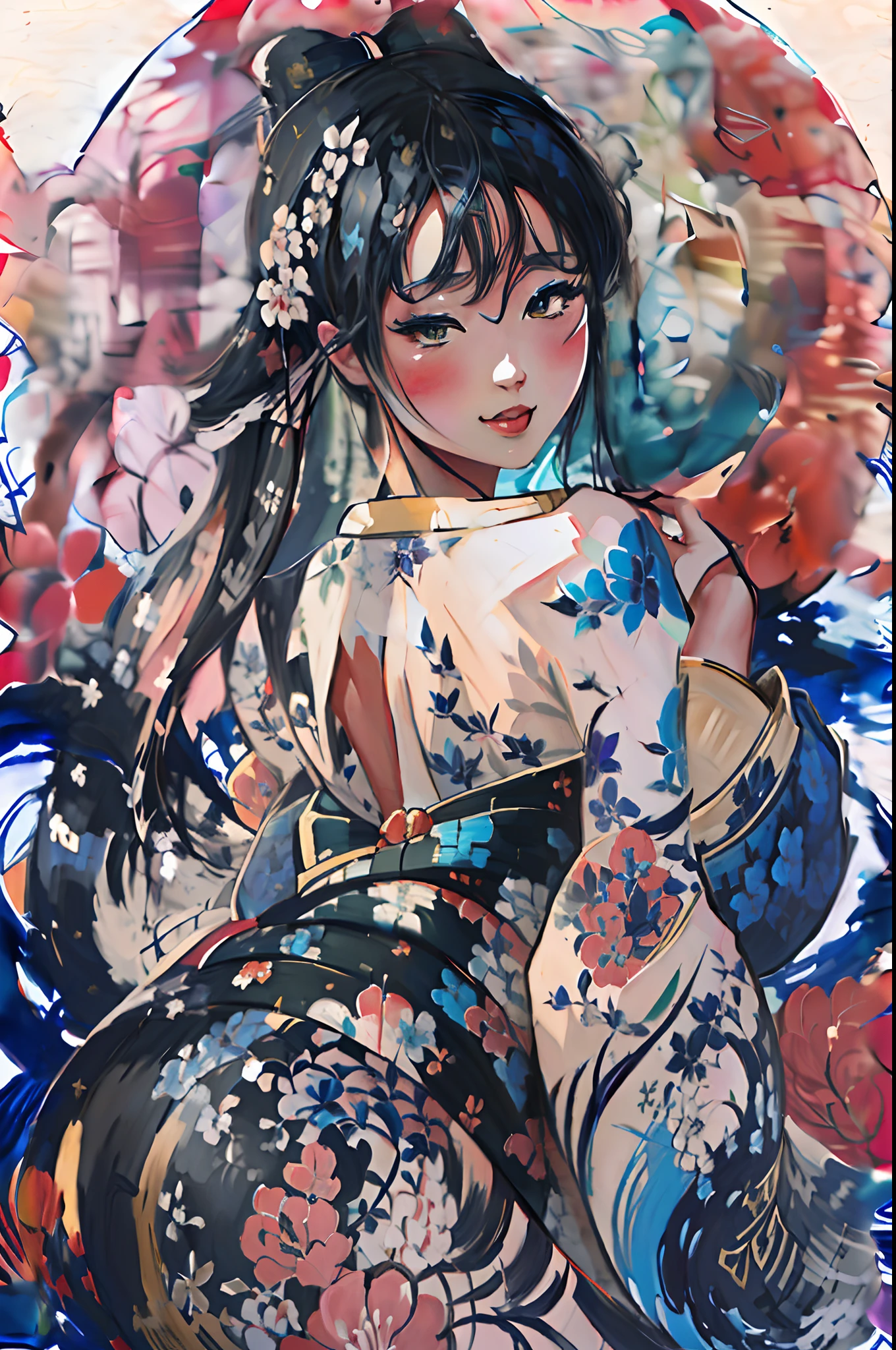 ukiyoe painting