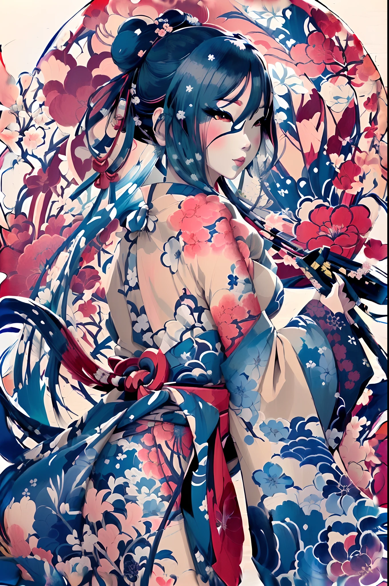 ukiyoe painting