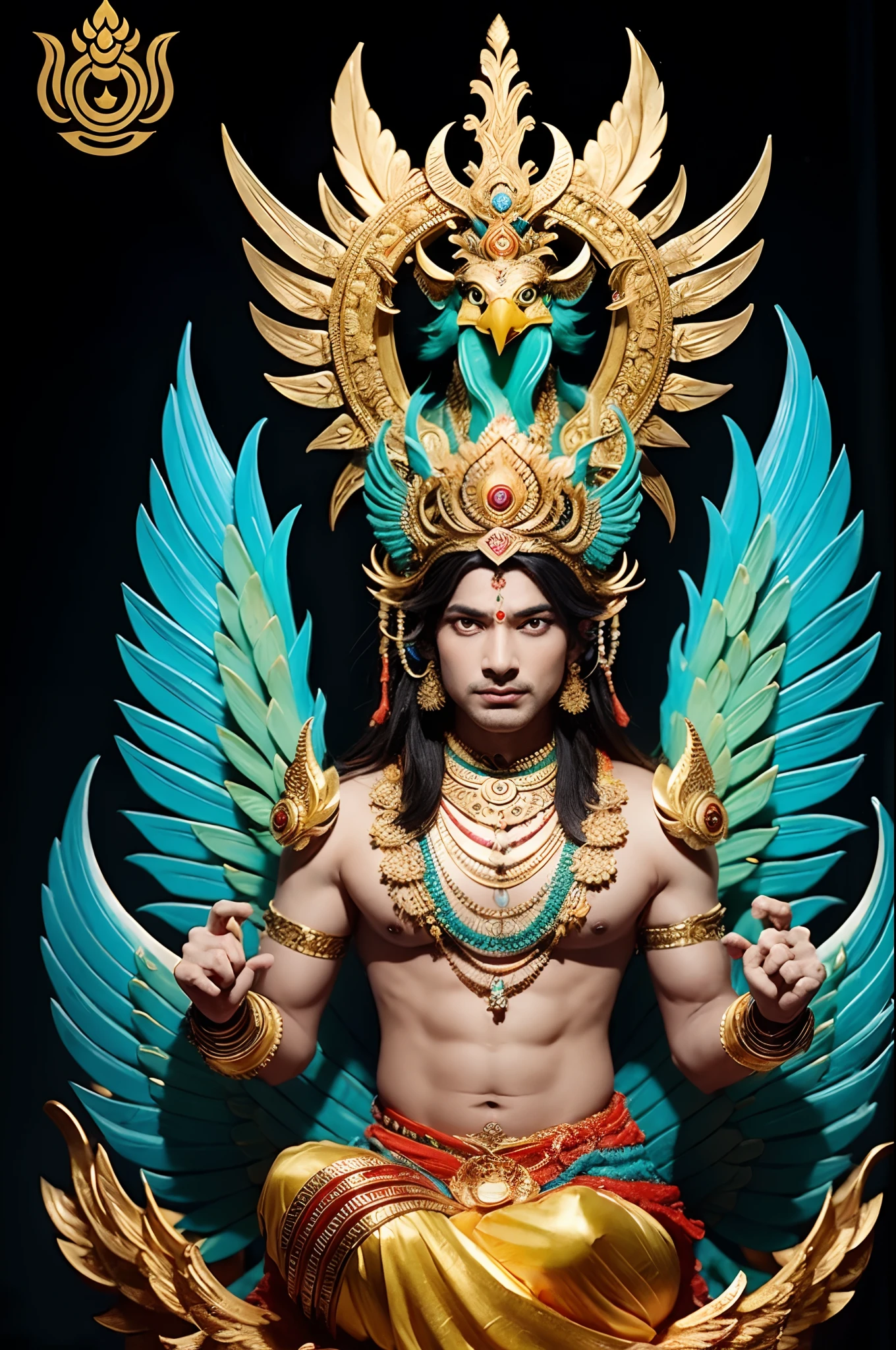 In Hindu mythology, the king of birds is considered to be Garuda, a divine eagle-like creature and the mount of Lord Vishnu. Garuda is often depicted as a powerful and loyal figure in various Hindu scriptures and artworks.