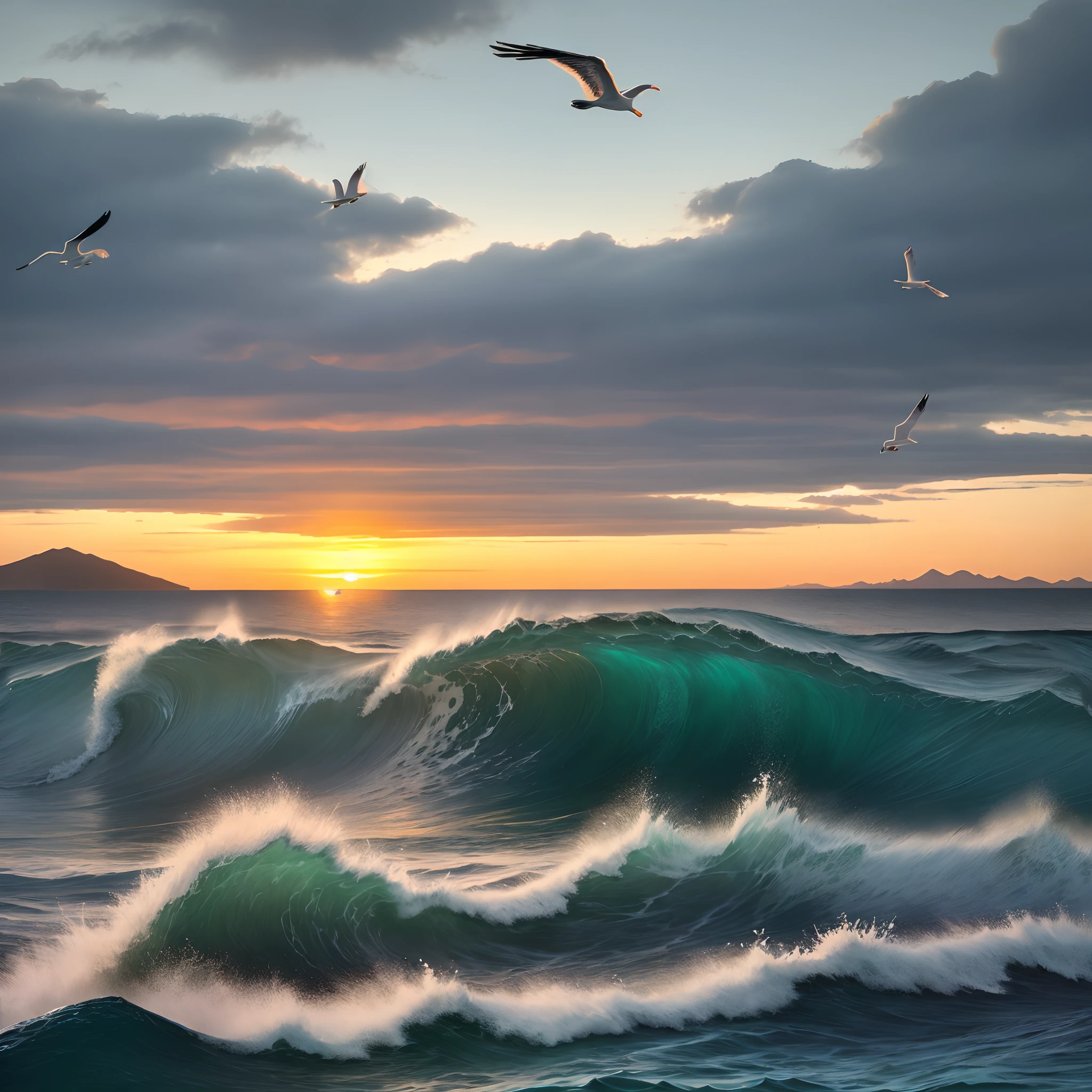 Wave reef