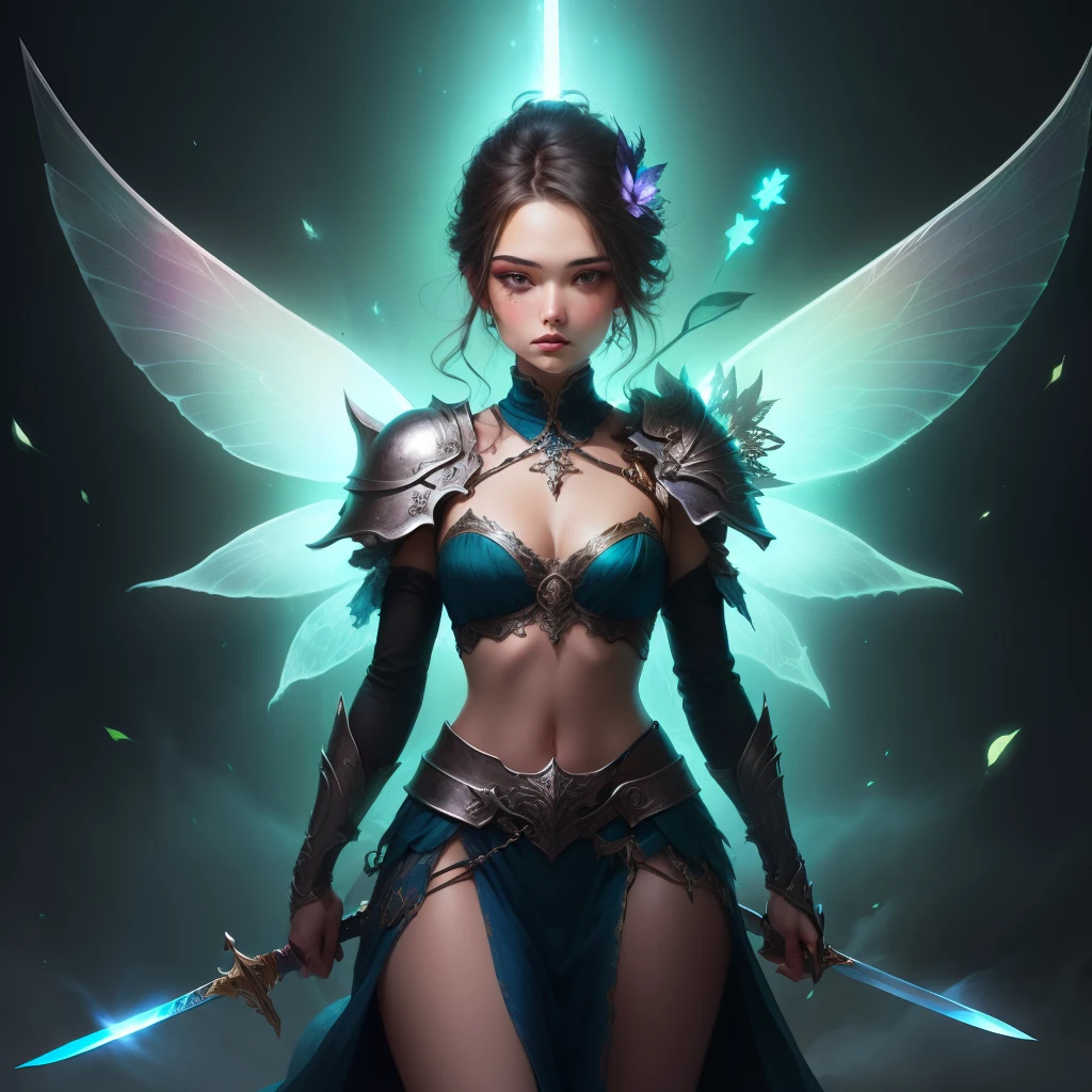 Sword fairy