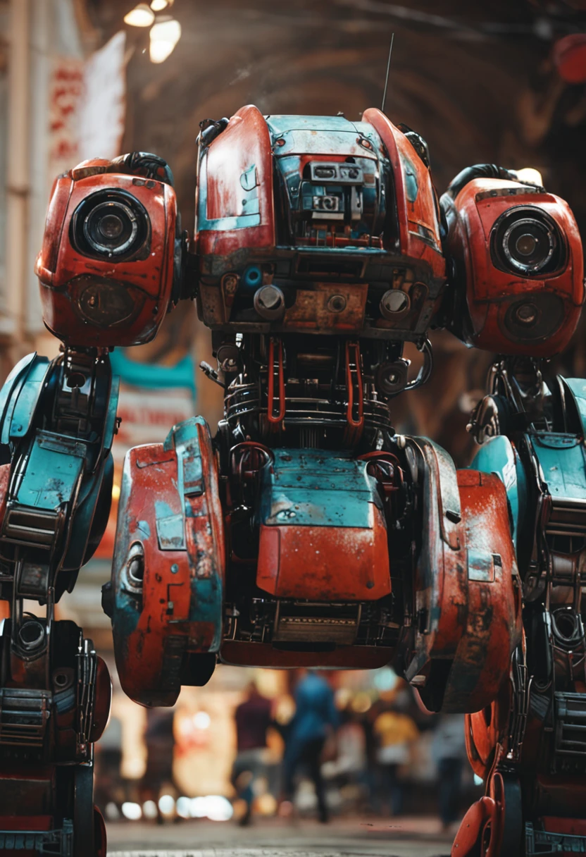 Russian robots