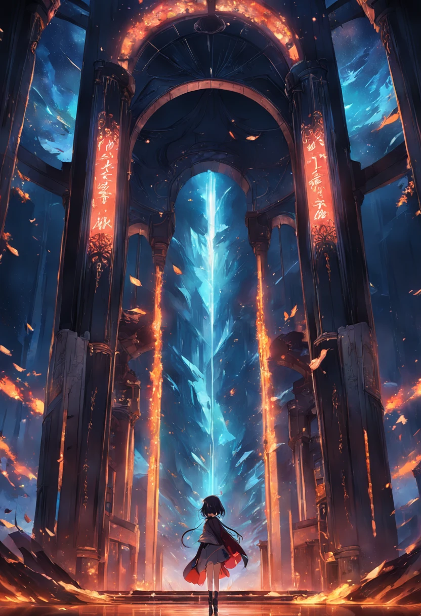 Absolute realm