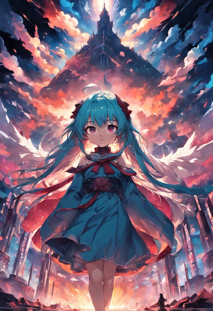 Absolute realm
