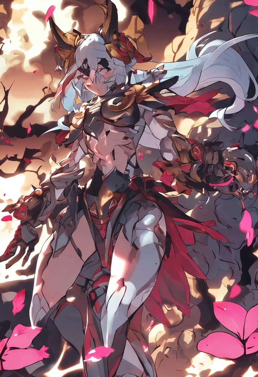 Genshin Yajin Perfect body