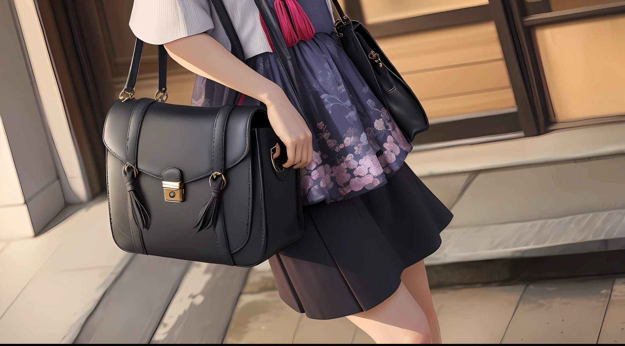Genshin Shinhe handbag