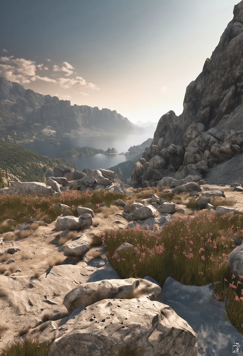 4.(landscape-type:mountain:1.0):Set the scenery type to Mountains。
5.(terrain:rocky:1.3):Set the terrain to be rocky,1 of them.3 may indicate the complexity and distribution of the rock。
6.(complex-detail:alpine-trees:1.2):Add intricate details of alpine trees,1 of them.2 may represent the density or detail of the tree。
7.(hdr:enabled:1.0):Enable high dynamic range(HDR),1 of them.0 may indicate the intensity of the HDR effect。
8.(hyperdetailed:cliffs:1.2):Choose the super detailed cliff effect,1 of them.2 may indicate the texture and complexity of the cliff。
9.(cinematic:filter:1.1):Add cinematic filter effects,1 of them.1 May indicate the intensity or style of the filter。
10.(blur-effect:soft:0.7):Choose a soft blur effect(Vignette),0 of them.7 may represent the intensity or range of the blur。
11.(composition:centered:1.0):Choose how you want to center your shot,1 of them.0 may indicate symmetry or balance of the subject。
12.(water-feature:mountain-stream:1.2):Add water features of mountain streams,1 of them.2 May indicate the size or complexity of the stream。
13.(lighting:sunset-glow:1.3):Choose a lighting effect for sunset glow,1 of them.3 May indicate the color intensity or direction of the light。
(season:winter:0.9):Select winter as the seasonal setting,0 of them.9 may indicate the intensity of seasonal characteristics,Such as the degree of snow cover。