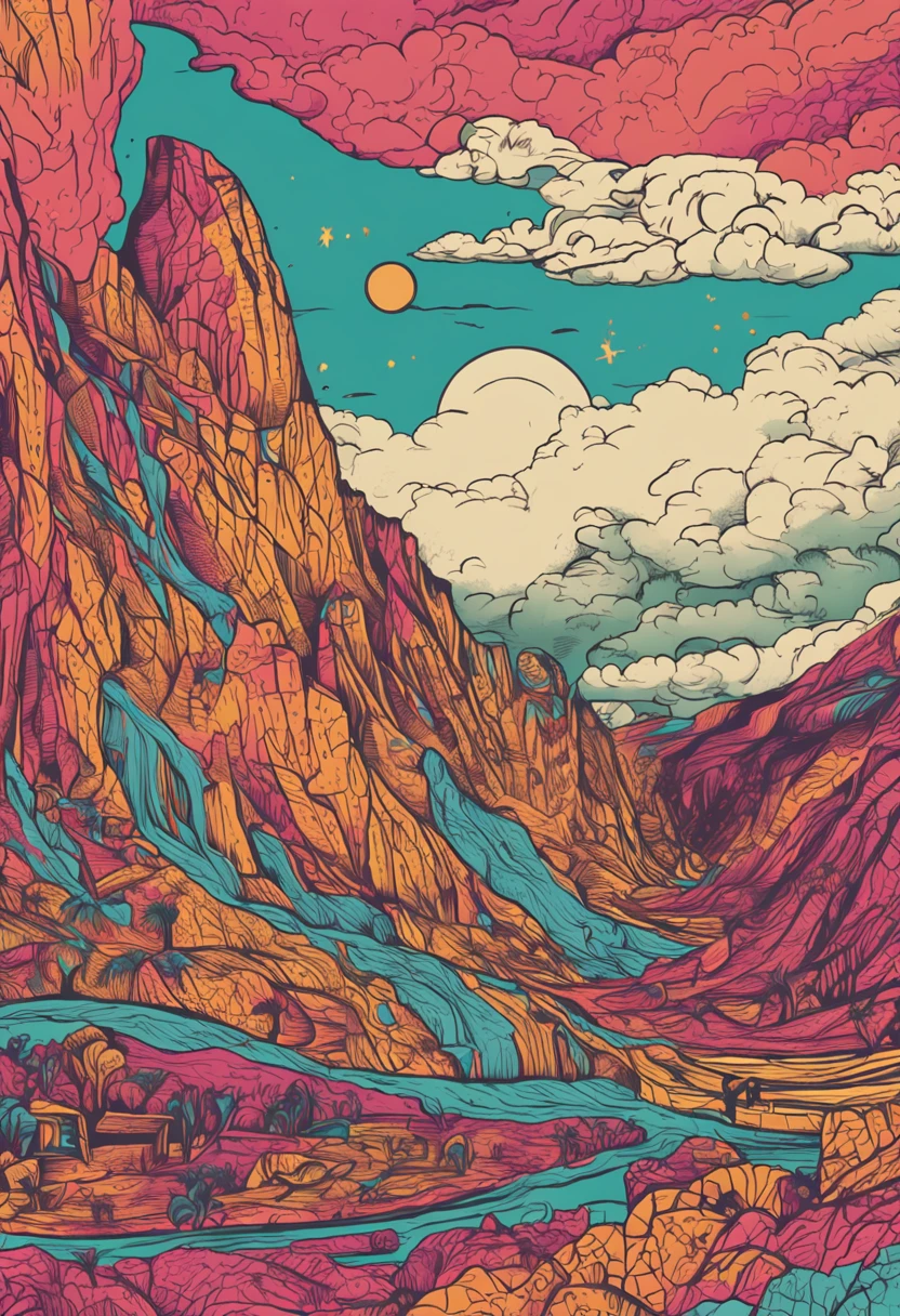 CRIE UMA ARTE ENVOLVENDO UTOPIA