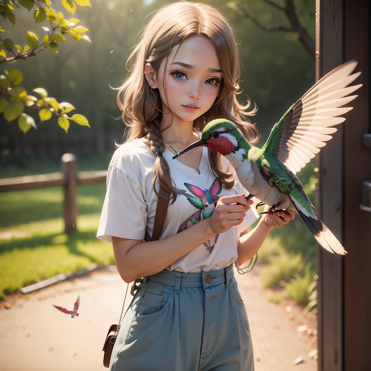 hummingbird
