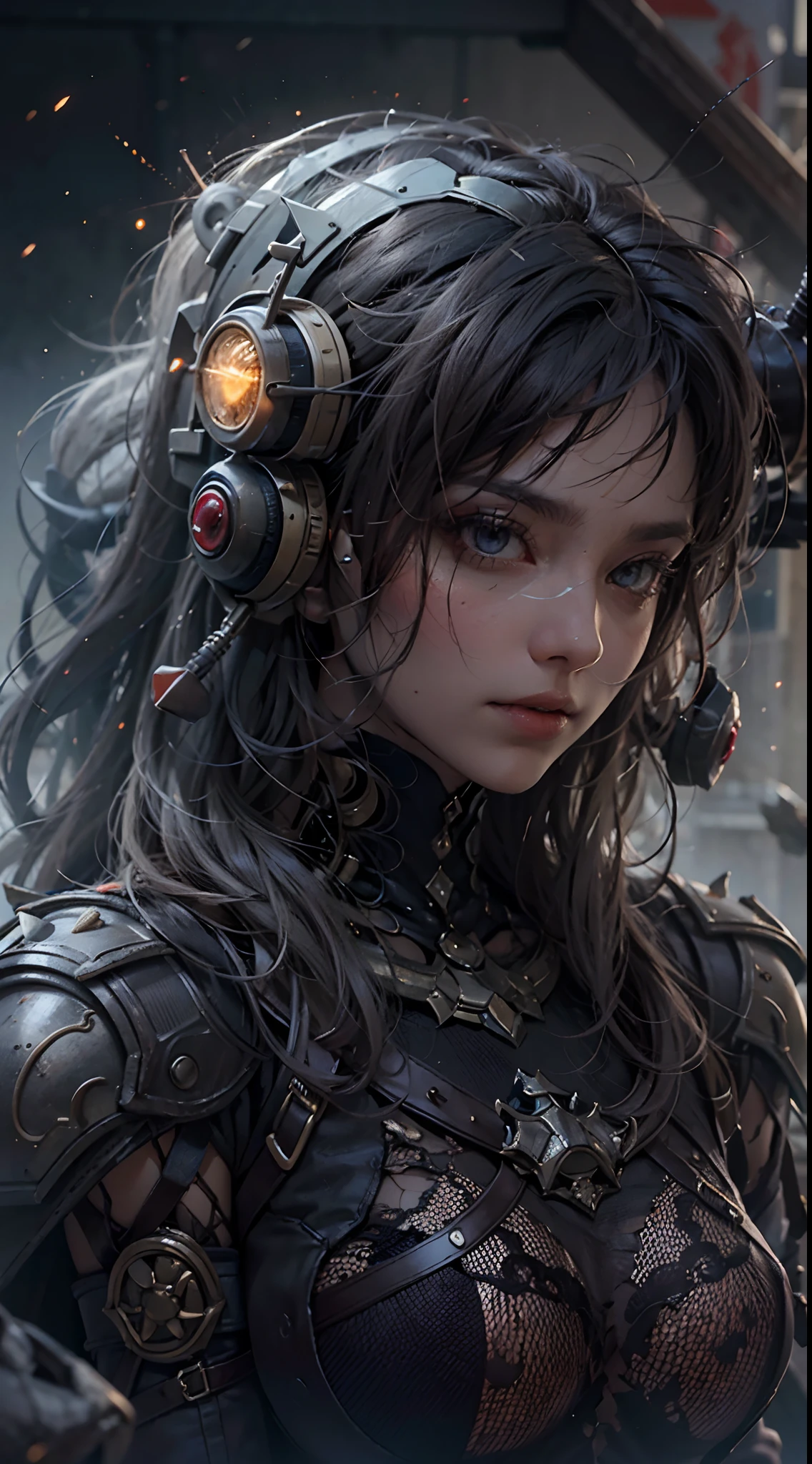 Invading aliens,Invasive insects,mkscorpion,A lot of hair is long,uncanny,blood vess,,Murderous,Full body like,combats,The city was destroyed,of a real,Facial features are carefully depicted,Realistic skin texture,Dark style,depth of fields,high light,Real light,Ray traching,oc rendered,Hyper-realistic,best qualtiy,8K,Works of masters,super-fine,Detailed pubic hair,Correct anatomy,sharp focus on eyes,Bokeh,Facial features are carefully depicted