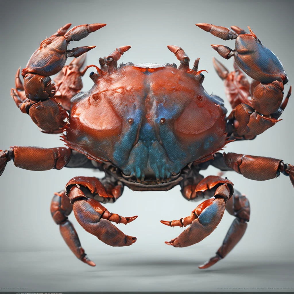 crabs、realistic cinematic photo, Ultra HD, Realistic, Vivid colors, Highly detailed, Ultra HD drawings, Perfectcomposition, beautiful detailed intricate insanely detailed octane render trending on artstation, 8K, photorrealistic concept art,