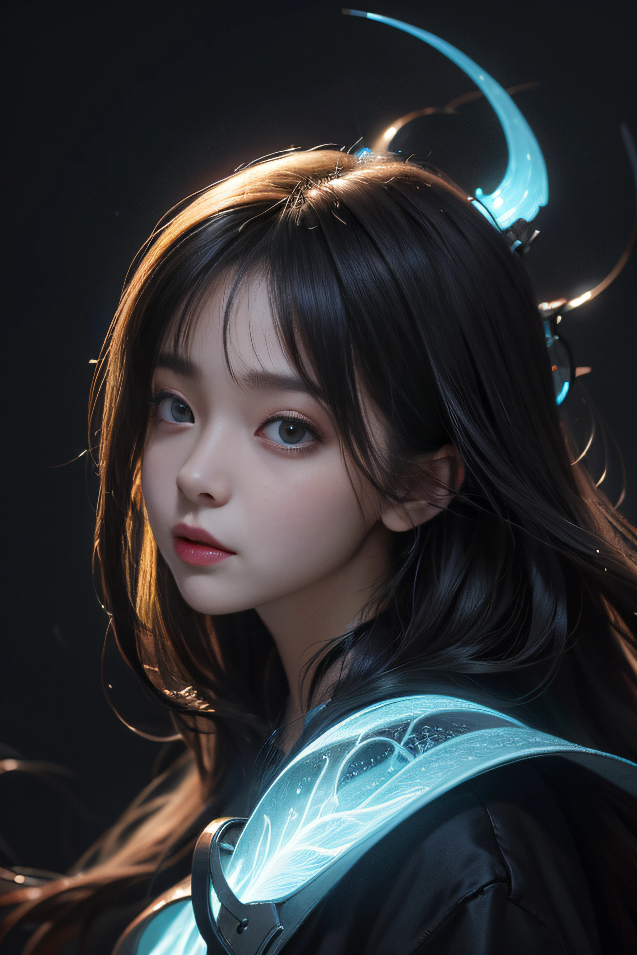 Cool illustrations inspired by NFT art、Brighten backgrounds、Fantastical、hiquality、pureerosface_v1:0.8