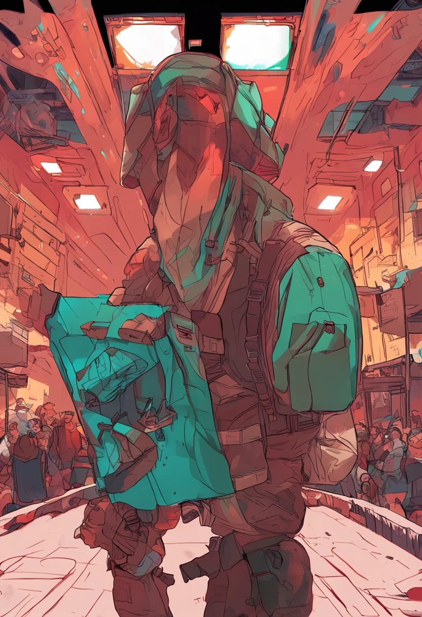 MORE REALISTIC