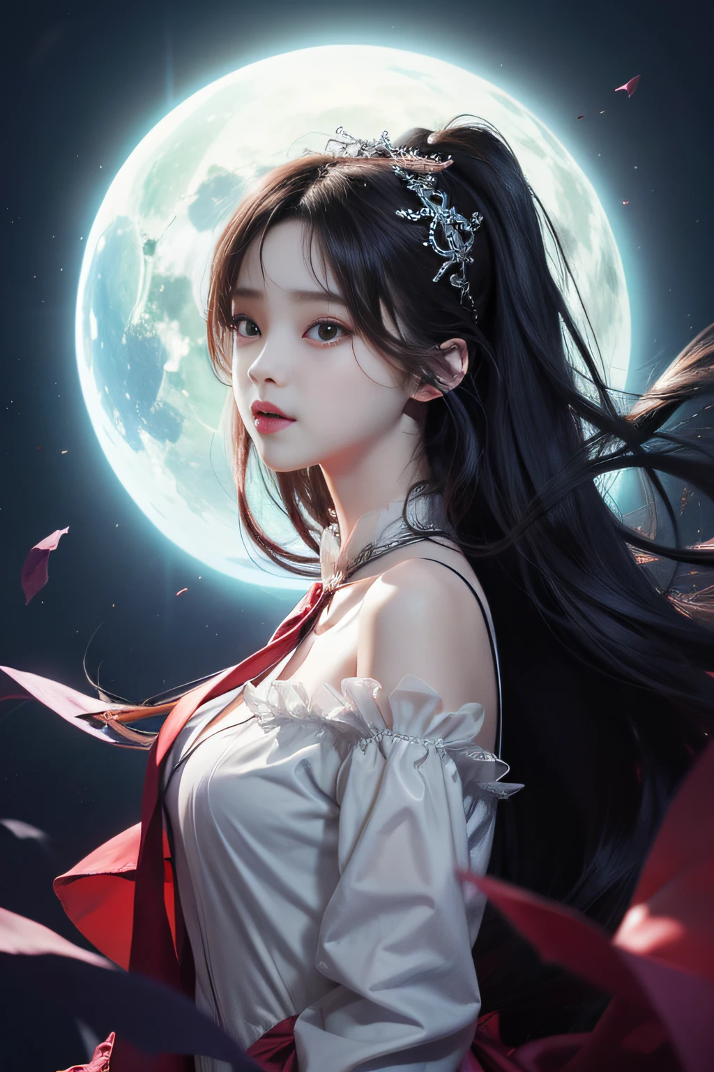 Cool illustrations inspired by NFT art、Brighten backgrounds、Fantastical、hiquality、pureerosface_v1:0.8