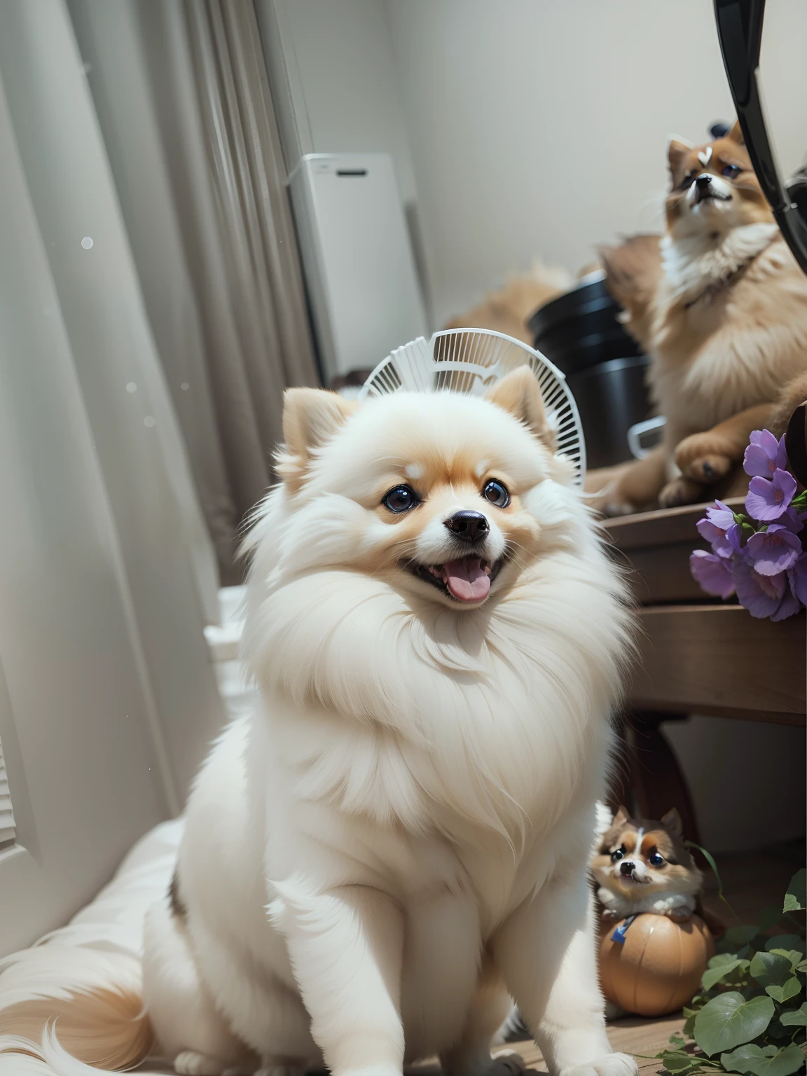 pomeranian