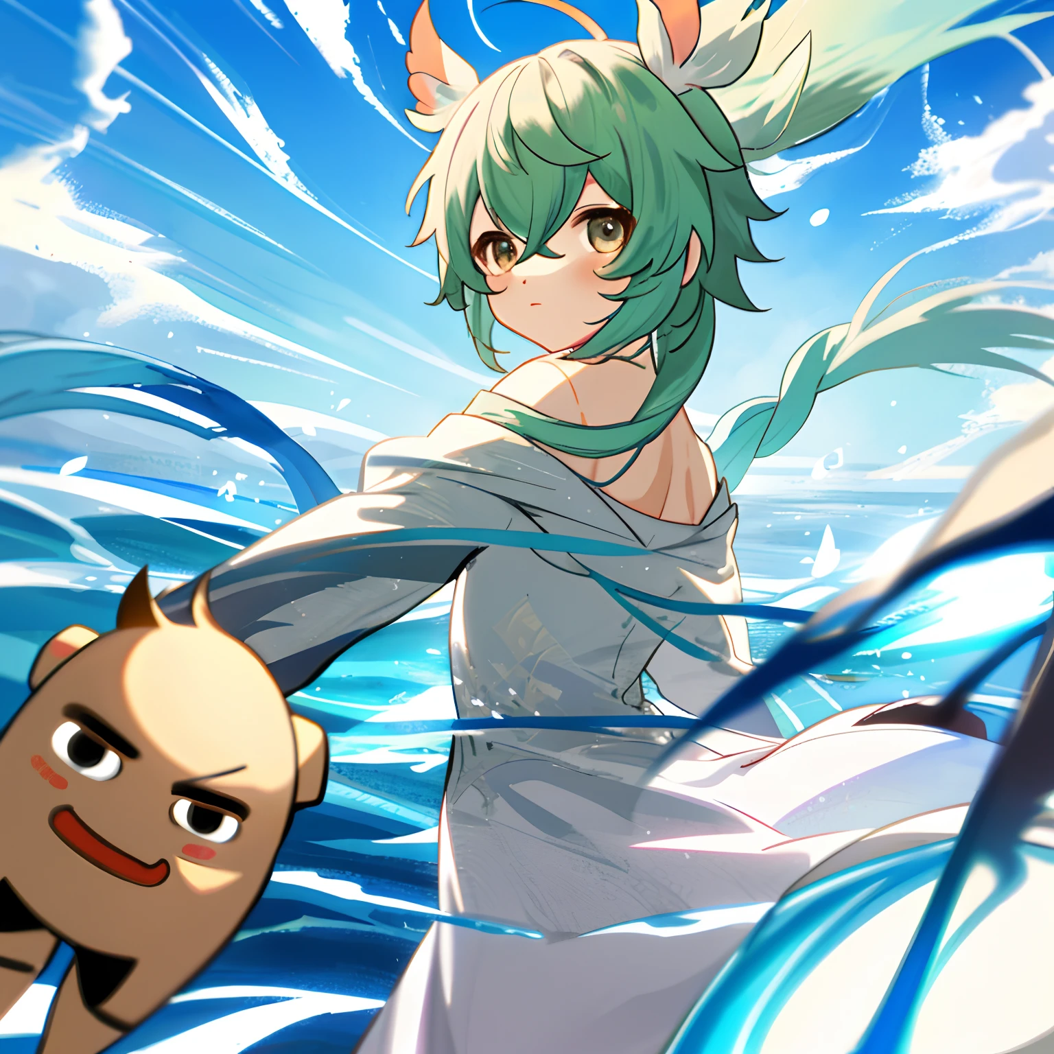 ????? Genshin character