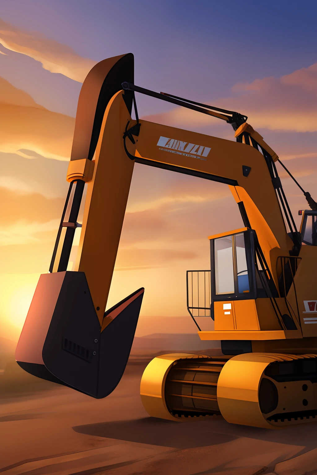 Excavator