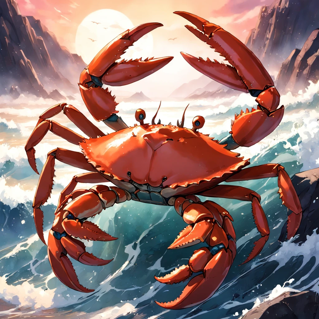 crabs