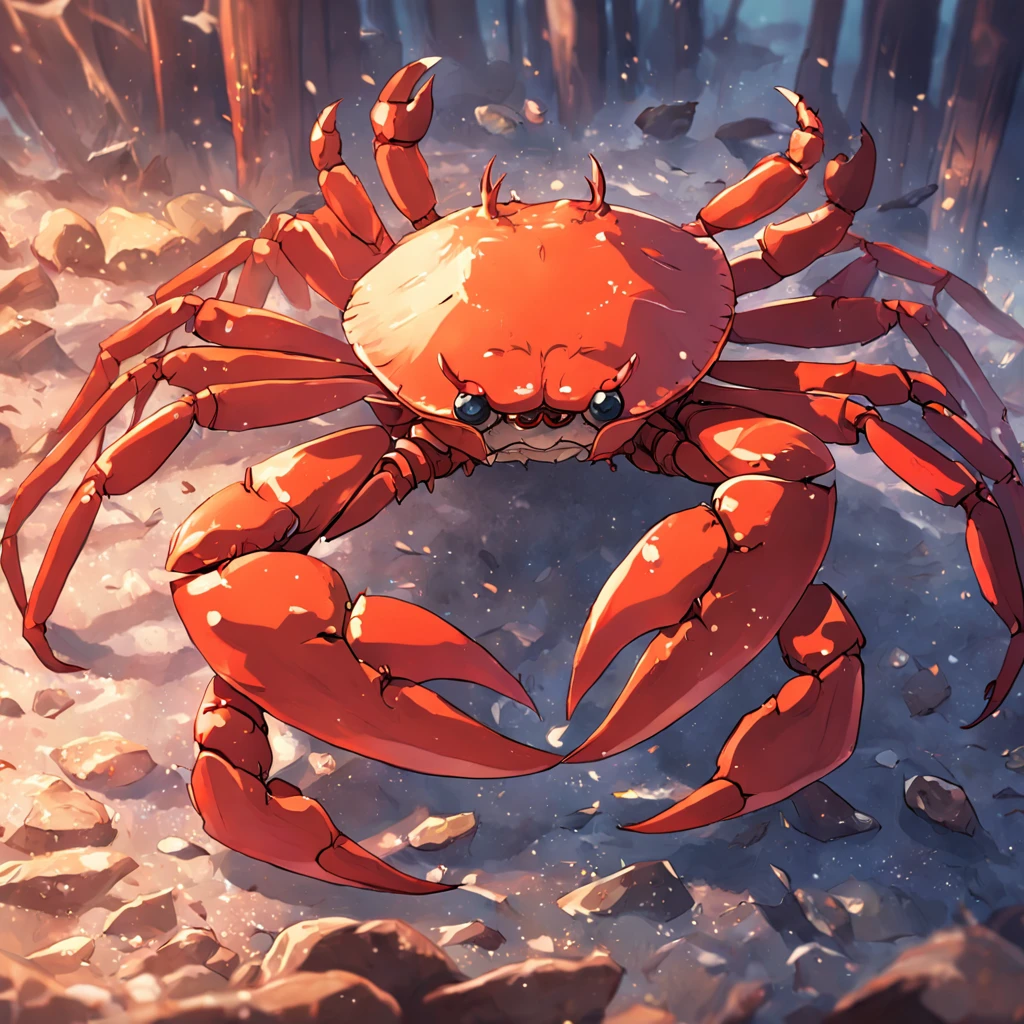 crabs