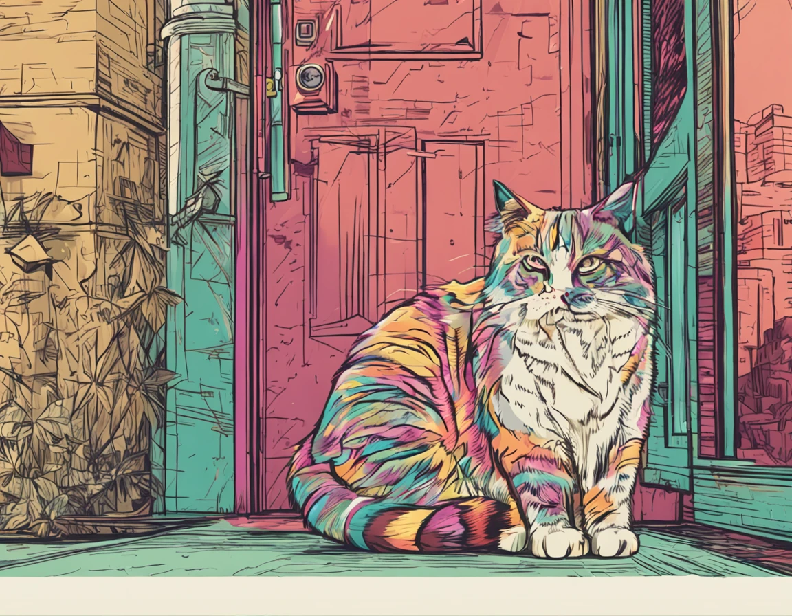 cat