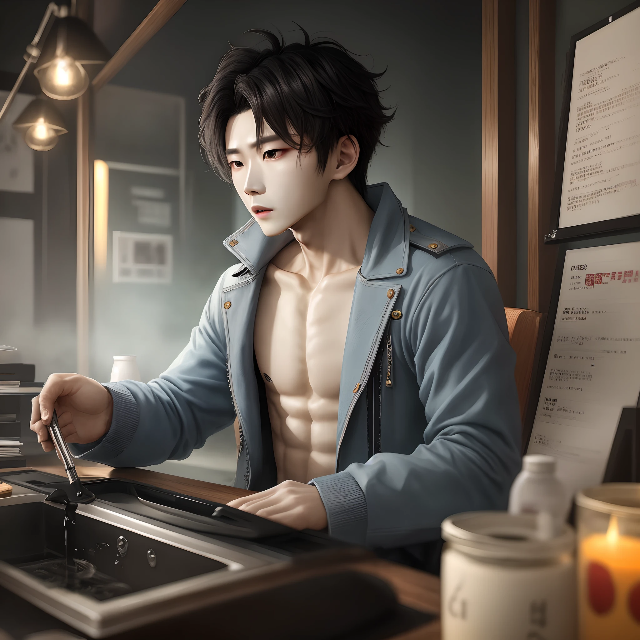 Cai Xukun's