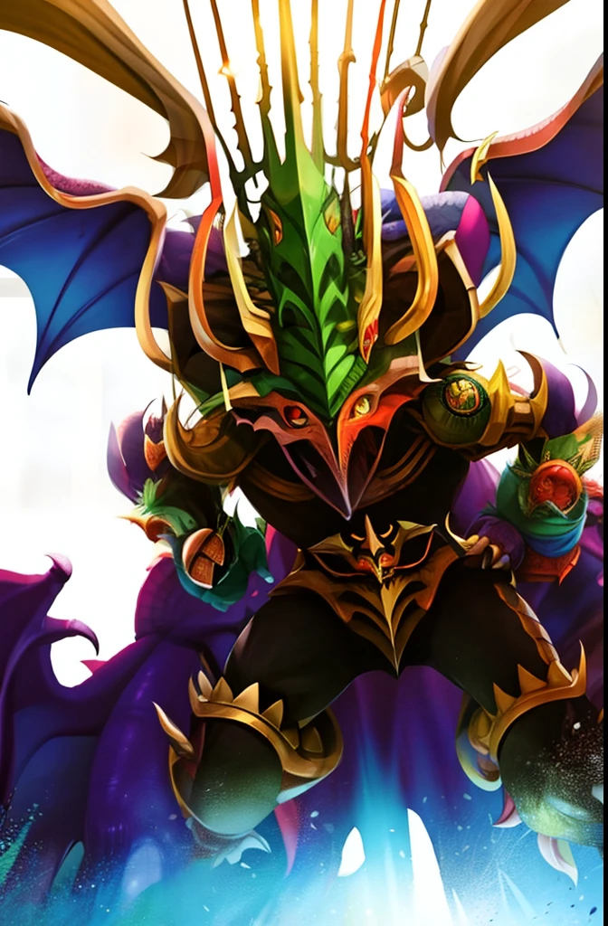 Cthulhu,monster,doudouyan,digimon