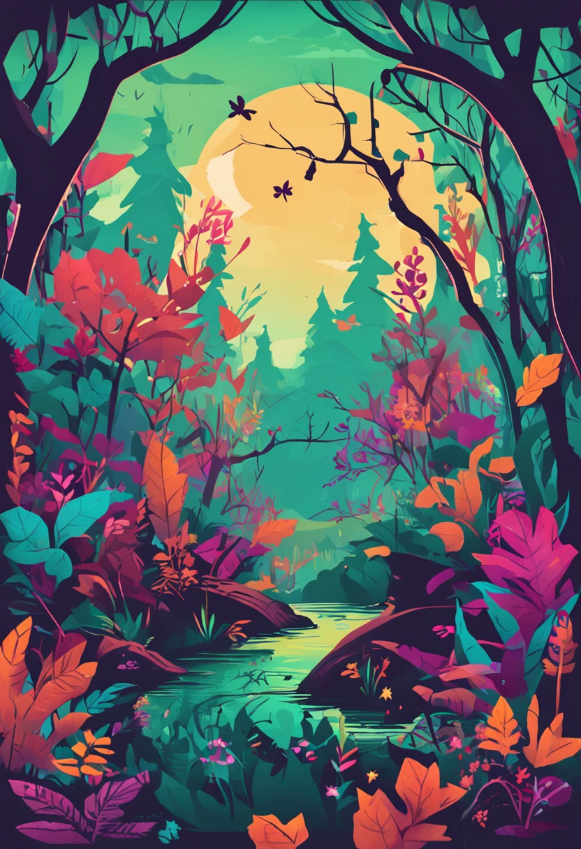 Magic Forest