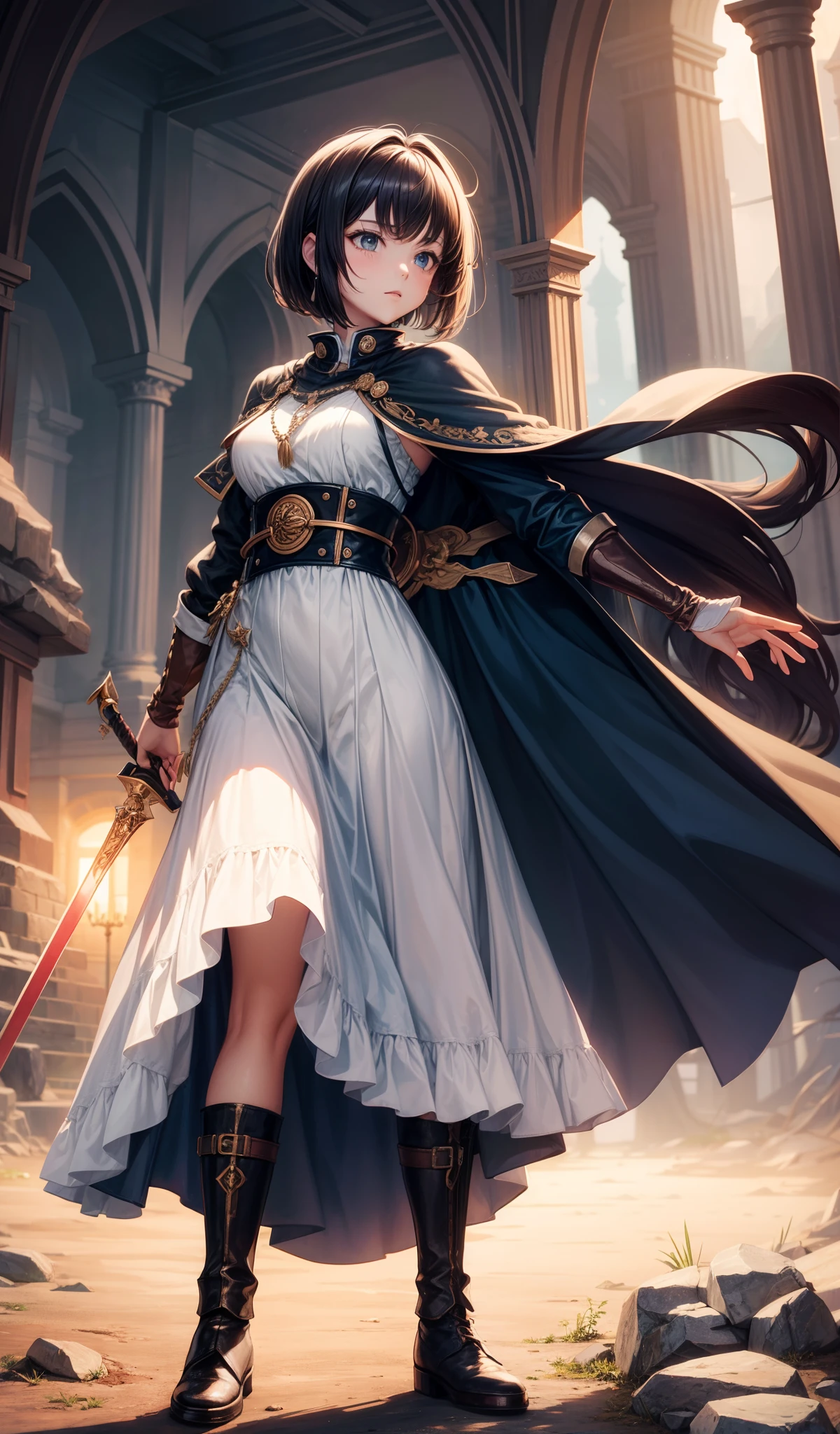 Background with