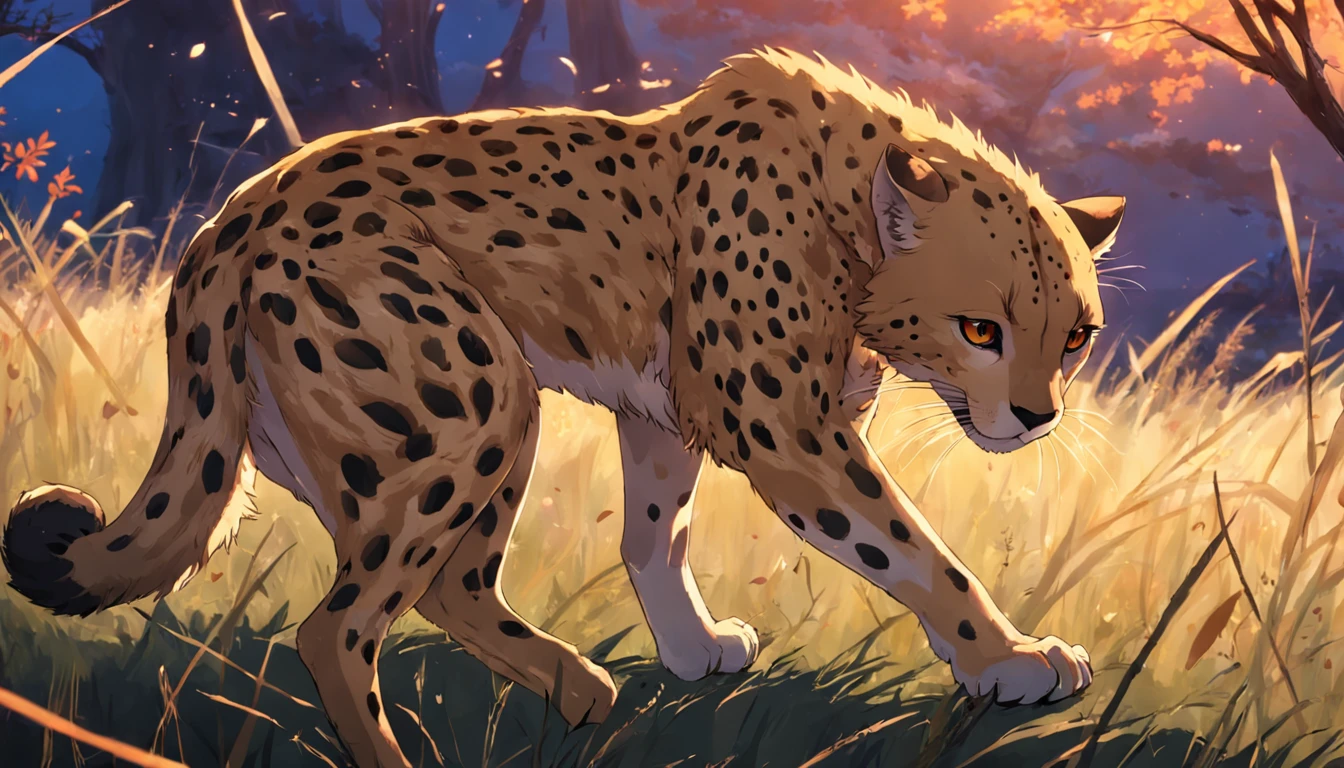 cheetah