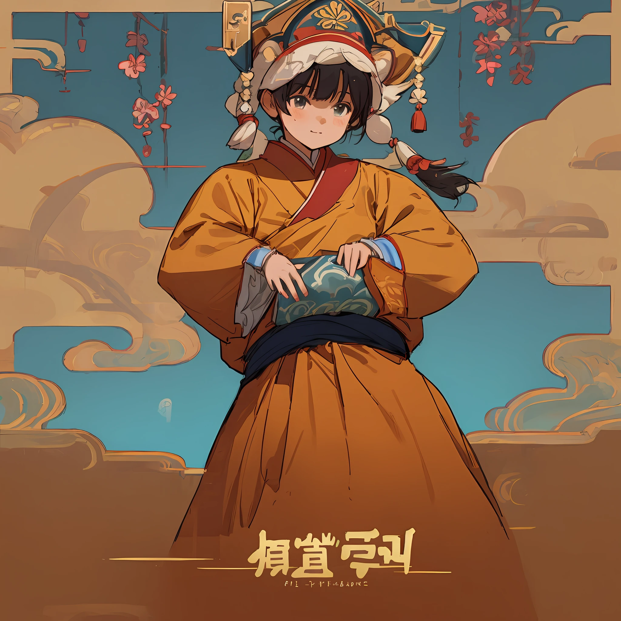 Chang background