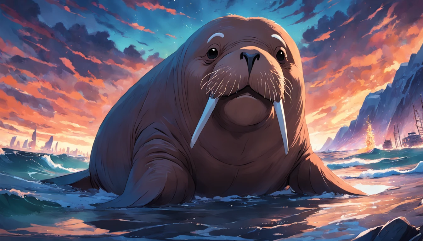 walrus