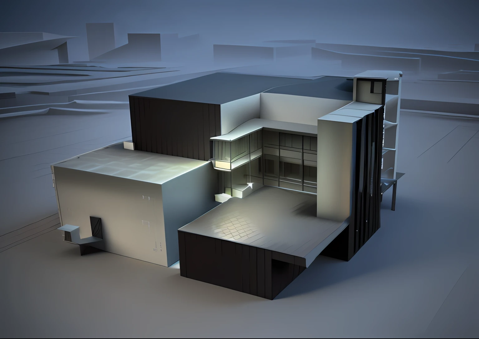 Factory renderings,Construction factories,Petroleum and petrochemical, a gorgeous,Iron material, 3 d rendered, 3D rendering of, concept house, architectural concepts, rendered 3d model, 3d rendered model, orthographic 3d rendering, iso-distance view!!!!, 3 - d render, 3 d rendered, casa completa, Complex 3 D rendering, complex 3 d render