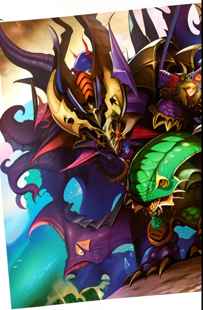 Cthulhu,monster,doudouyan,digimon