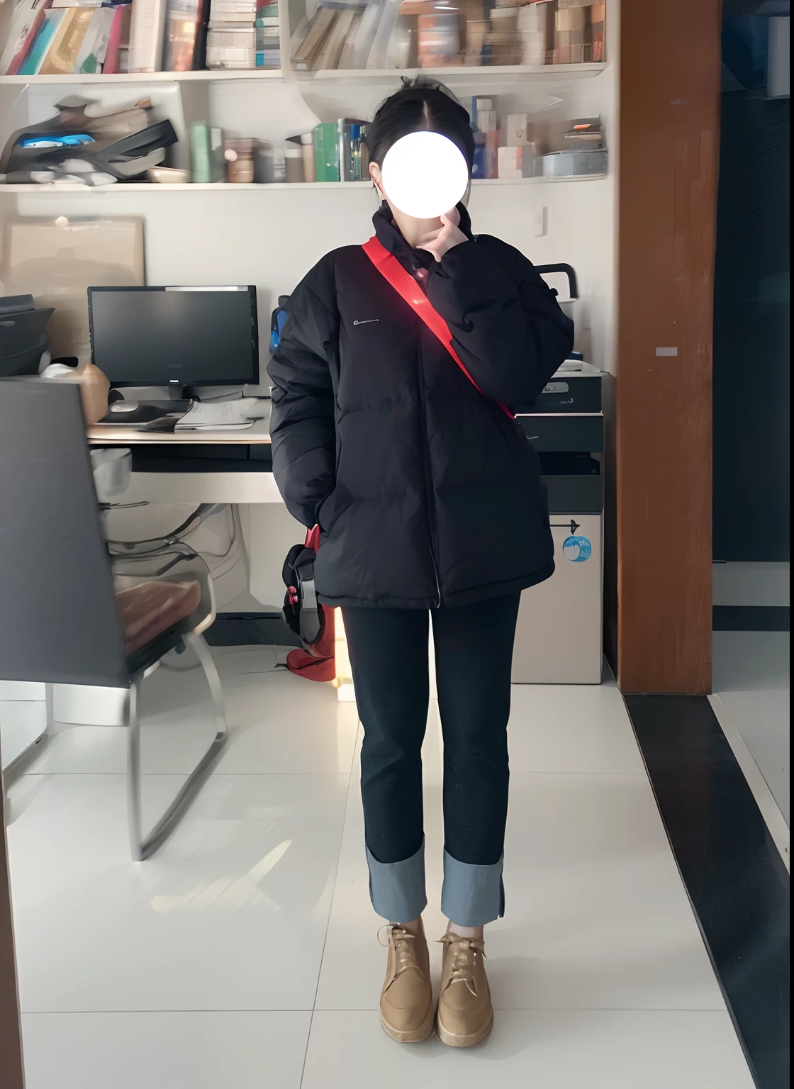 (8K, RAW, professional, best quality, masterpiece:1.2), (realistic,photorealistic:1.37), ultra-detailed, (portrait), (highest detailed skin:1.2), (highest detailed face:1.2), cinematic lighting, 1girl,