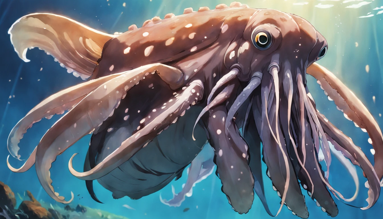 cuttlefish