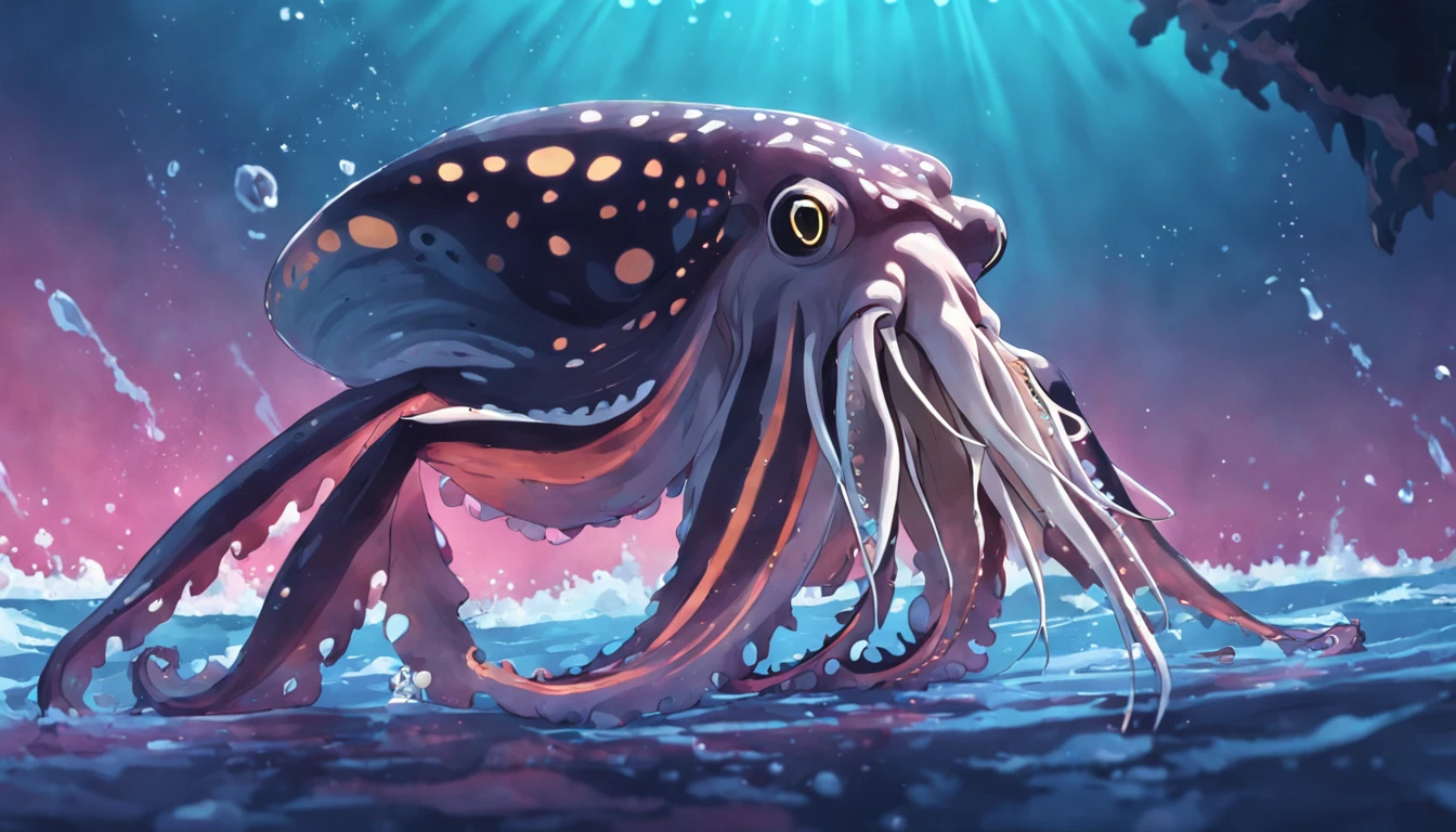 cuttlefish