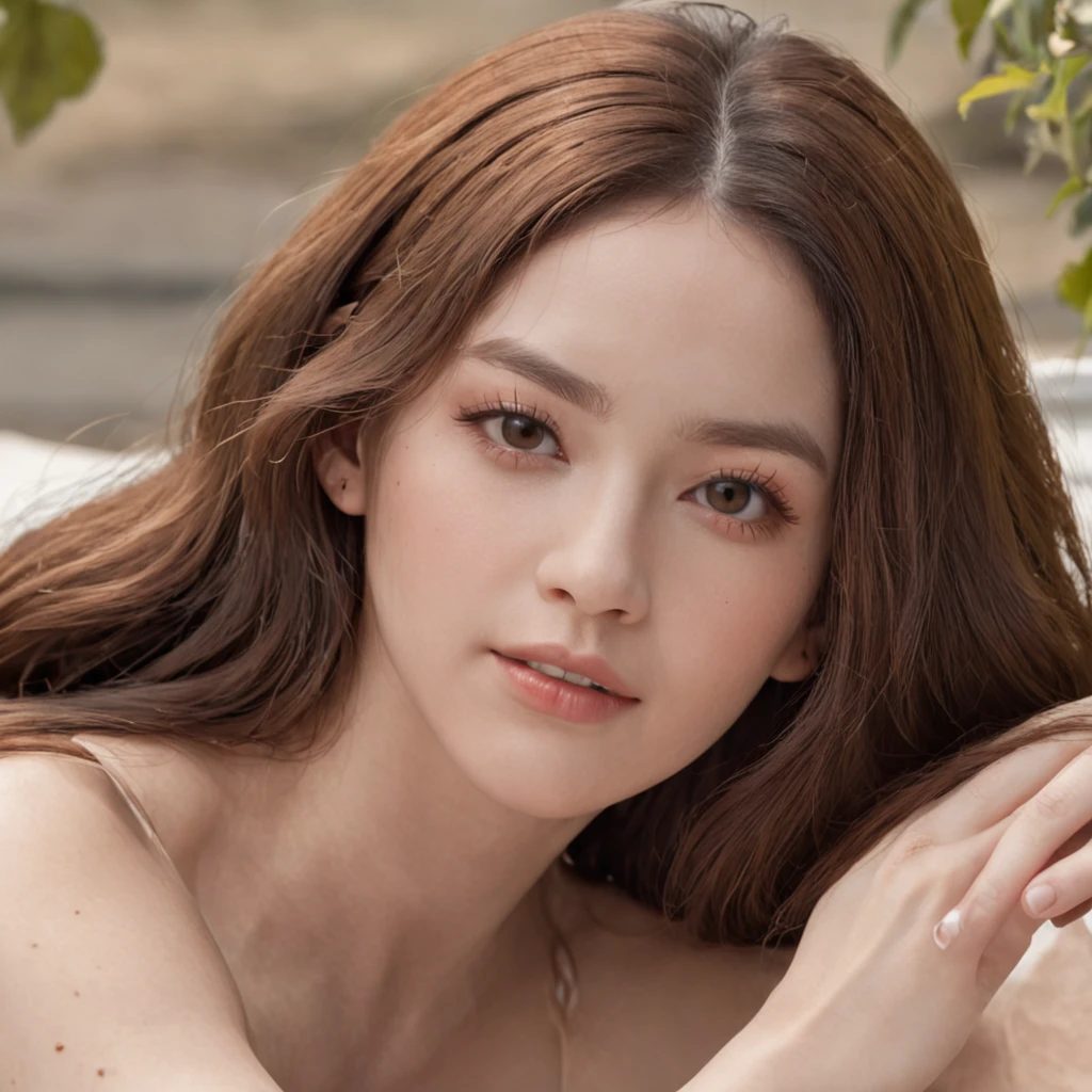 (best quality, hyper-realistic), (photography:1.2), (portrait:1.1), a stunningly realistic, high resolution 8K photo of a beautiful 30-year-old woman with medium long hair and a glamorous figure big smile, dark makeup, soft light, head and shoulders, cover, (vivid colors:0.9)(hair blond)(short hasir)(location is restorant turkye istanbol)(Dinner table with wine glass)