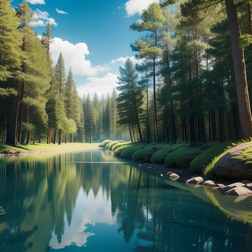 Tranquility