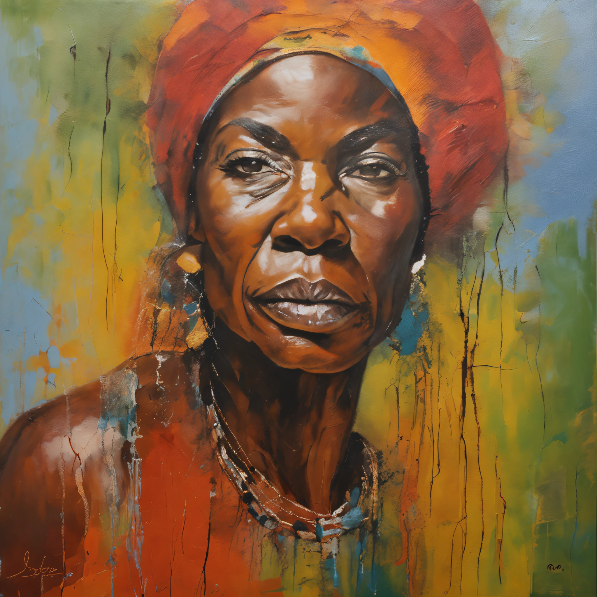 "poster, retrato, mulher maravilha, bonito, Rosto detalhado, Metade, Pose heroica, em Atenas, belas paisagens, Grande profundidade de campo, Arte Digital, obra prima, Qualidade UHD".