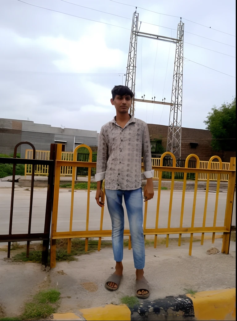 Real Circle kapde real photo