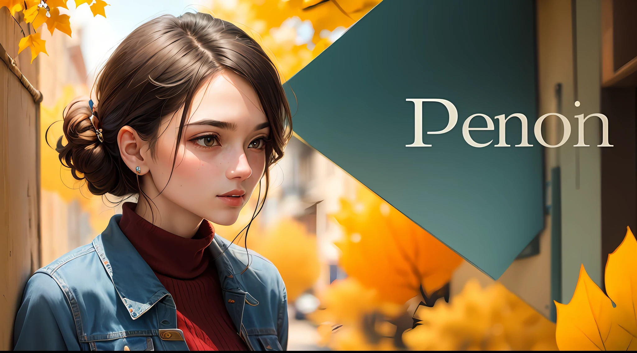 a person
