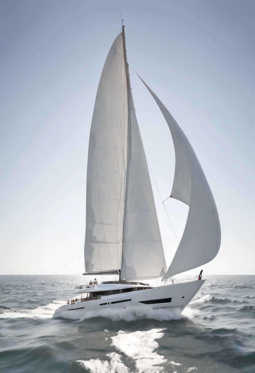 ((obra-prima)),(((melhor qualidade)),(folha de design de SAILBOAT INTERIORS FUTURISTICO , WITH SHEET FOR HYDRODYNAMICS , mesmo BARCO, testa, lado, Costas), illustration, ARTE CONCEITUAL 1 BARCO, esquete, Drawn in pencil, PROTOTYPE DESIGN ( fundo branco: 1.3)