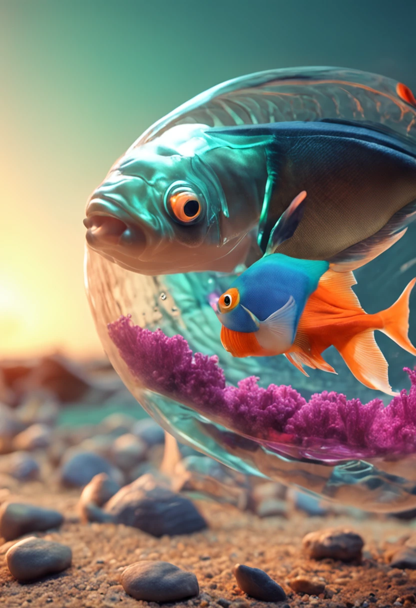 fish tank