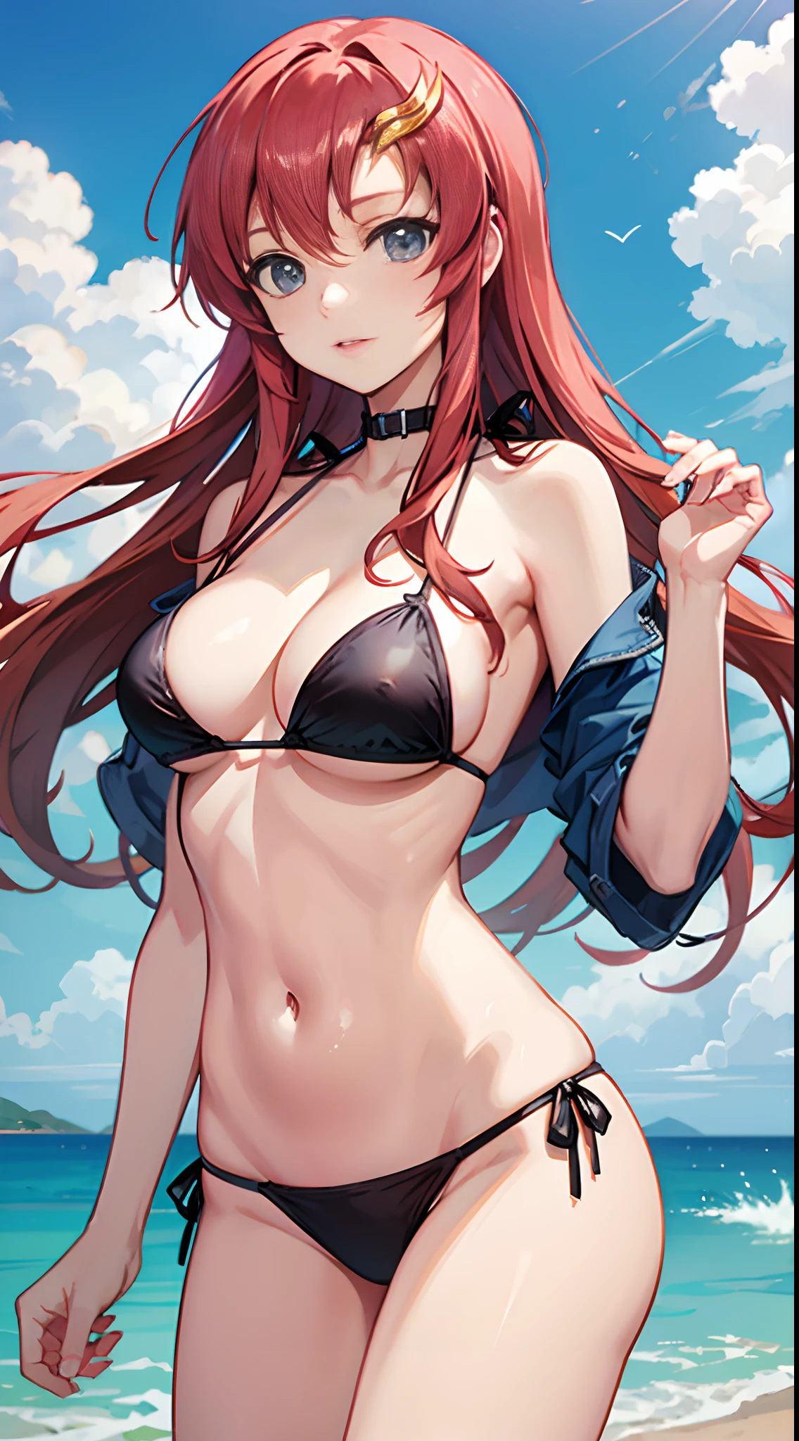 String bikini Lacus