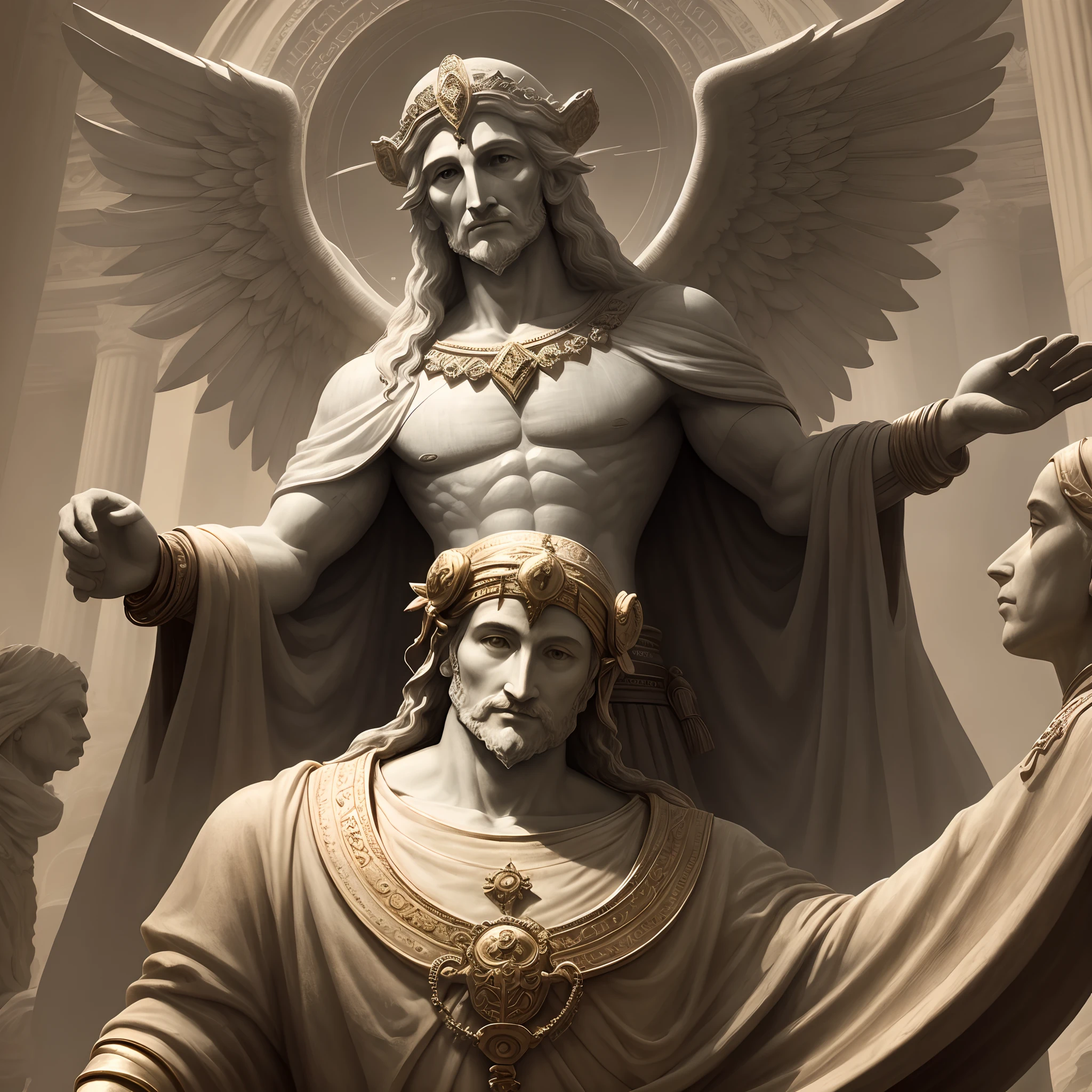 the original god