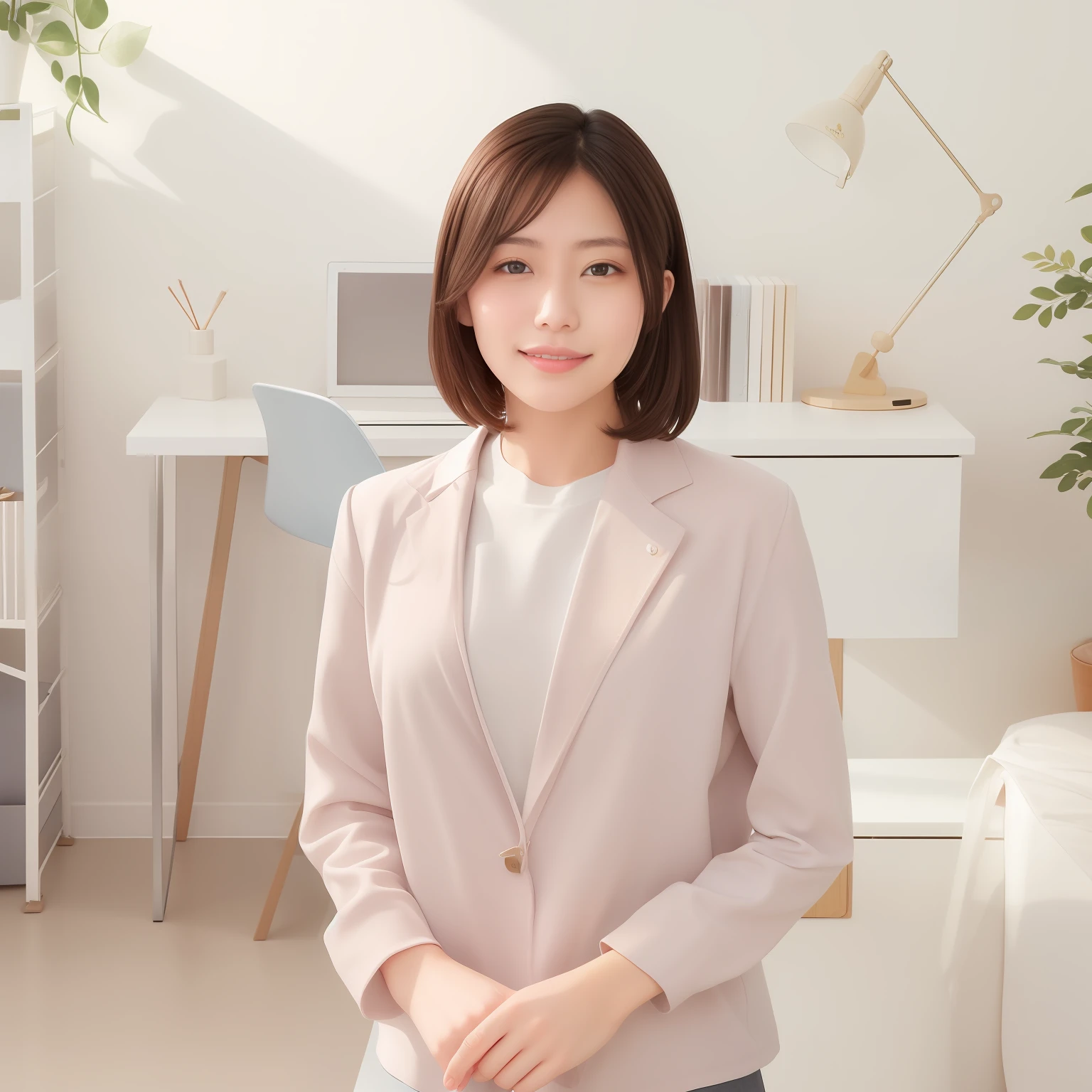ssmile、Plain clothe